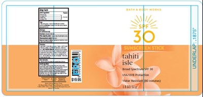 Spf Stick Tahiti Isle (Spf Stick Tahiti Isle)